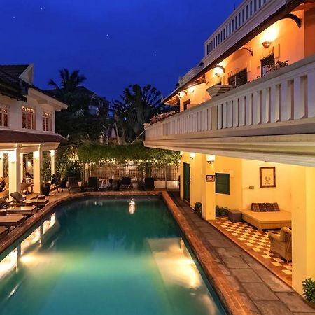 Villa Wat Damnak Siem Reap Esterno foto