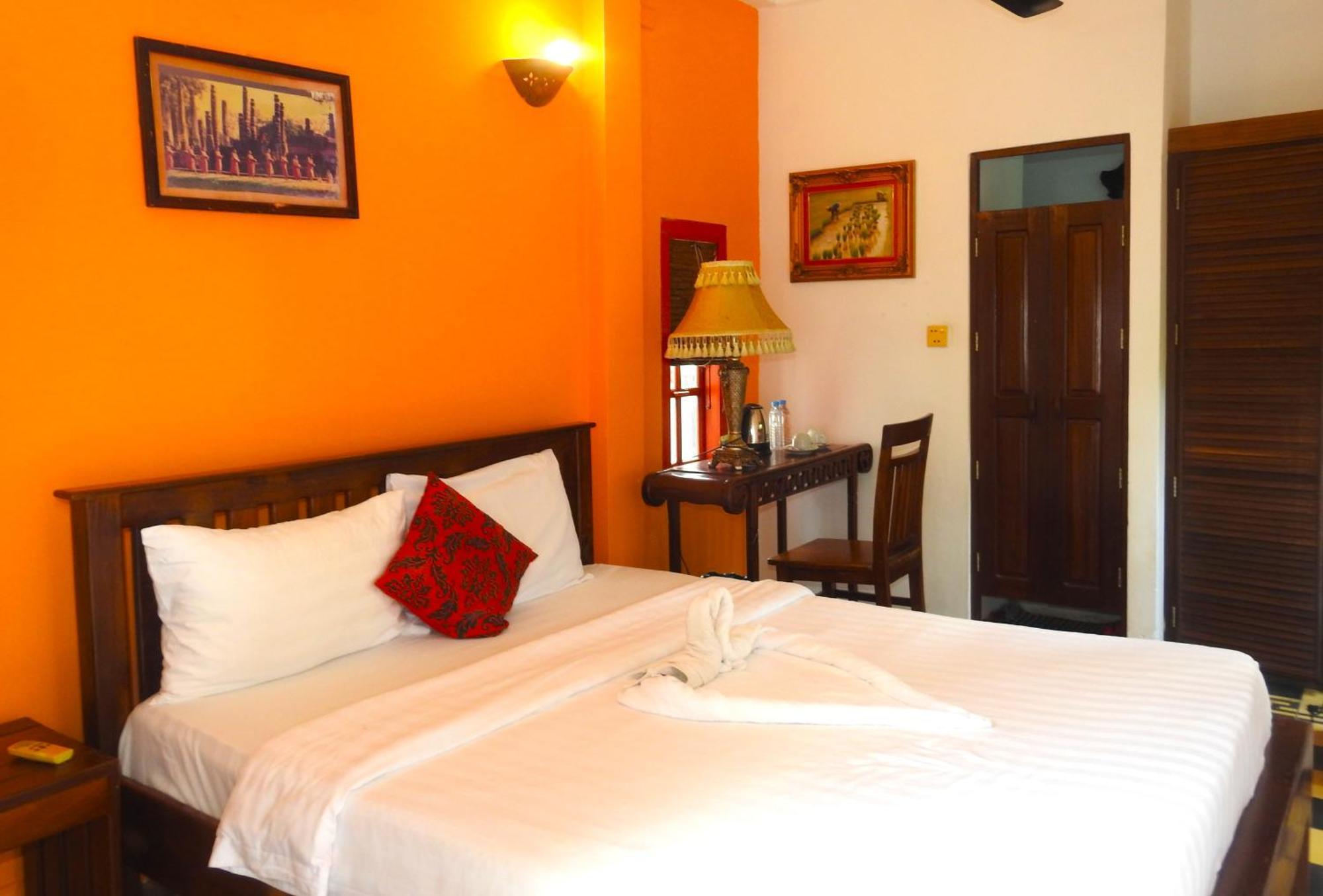 Villa Wat Damnak Siem Reap Esterno foto